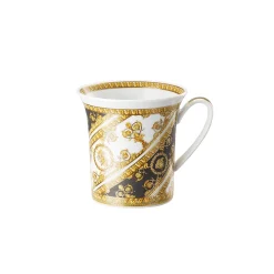 Rosenthal Versace I Love Baroque 4 Bicchieri con Manico in Porcellana - Baroque