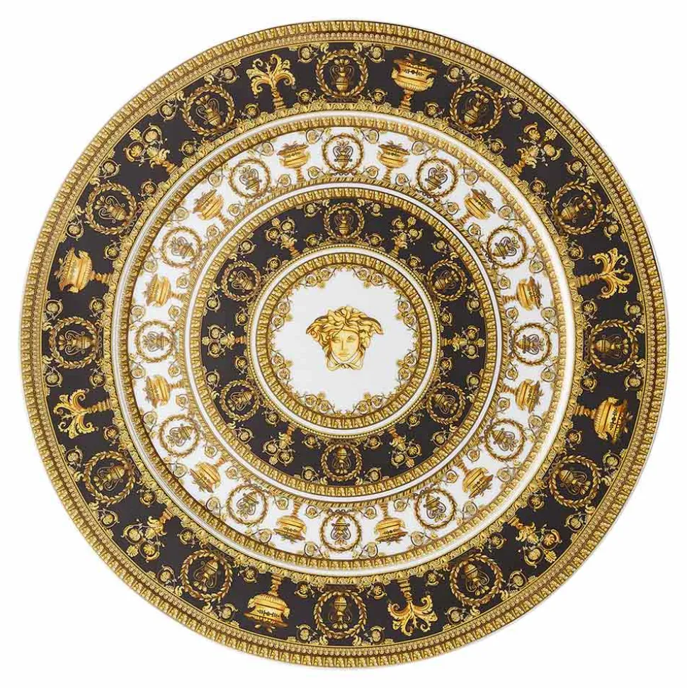 Rosenthal Versace I Love Baroque Piatto Segnaposto Diametro 33 cm - Baroque