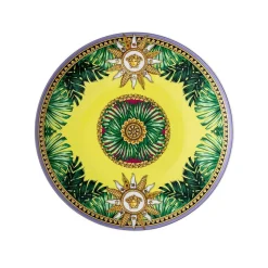 Rosenthal Versace Jungle Animalier 4 Piatti Piani Diametro 17 cm - Animalier