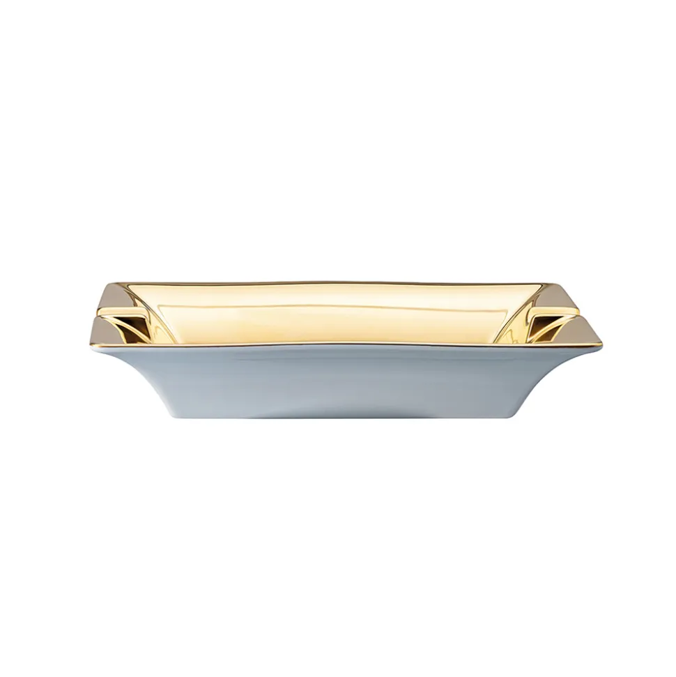 Rosenthal Versace Jungle Animalier Posacenere in Porcellana - Animalier