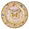 Rosenthal Versace Le Jardin Piatto Segnaposto o da Appendere Diametro 30 cm - Jardin