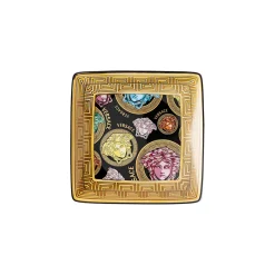 Rosenthal Versace Medusa Amplified Multicolor 6 Coppette - Amplifiedmulticolor