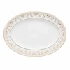 Rosenthal Versace Medusa Gala Piatto ovale 34cm di design porcellana