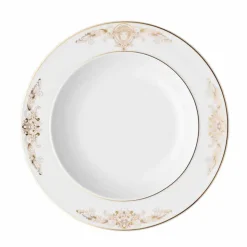 Rosenthal Versace Medusa Gala Piatto fondo 22cm di design porcellana