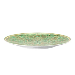 Rosenthal Versace Medusa Garland Green Piatto di Natale 33 cm - Christmas
