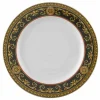 Rosenthal Versace Medusa Rosso Piatto piano 27cm in porcellana