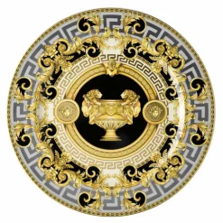 Rosenthal Versace Prestige Gala Piatto Segnaposto Diametro 33 cm - Prestige