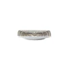 Rosenthal Versace Virtus Gala 6 Coppette Quadre Piane 15x15 cm in Porcellana - Barocco
