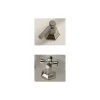 Rubinetteria Bidet Design 3 Fori in Ottone Stile Vintage Made in Italy – Silvana