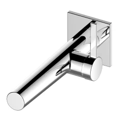 Rubinetteria Lavabo da Incasso a Parete Cromo 3 Misure - Erkole