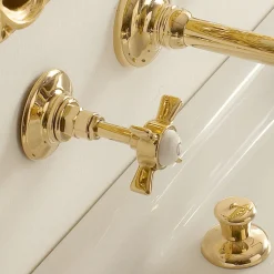 Rubinetteria Lavabo/Lavello da Parete di Design e Vintage Made in Italy