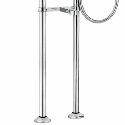 Rubinetto Classico per Vasca su Colonnine in Ottone Made in Italy - Enriko