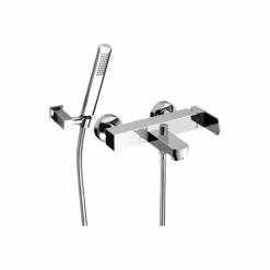 Rubinetto Miscelatore Esterno per Vasca in Ottone Made in Italy - Sika