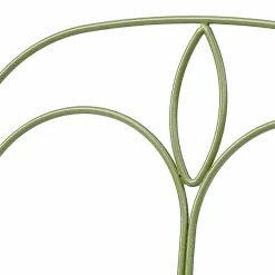 Salotto da Esterno con Struttura in Ferro Artigianale Made in Italy - Melinda