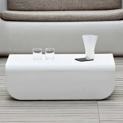 Salotto da Giardino di Design Made in Italy, Divano e Tavolino - Nova by Myyour