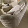 Salotto da Giardino in Polyrattan Intrecciato a Mano - Eder