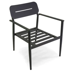 Salotto da Giardino Realizzato in Alluminio di Diverse Finiture - Souvenir