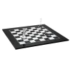 Scacchiera in Plexiglass Bianca o Nera Moderna Made in Italy - Scaccomatto