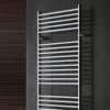 Scaldasalvietta Idraulico dal Design Classico in Acciaio Made in Italy - Roma