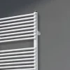 Scaldasalviette con Sistema Idraulico e Struttura in Acciaio Made in Italy - Sciroppo