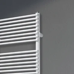 Scaldasalviette con Sistema Idraulico e Struttura in Acciaio Made in Italy - Sciroppo