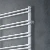 Scaldasalviette con Sistema Idraulico in Acciaio al Carbonio - Praline