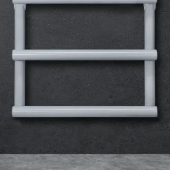 Scaldasalviette Elettrico con Elementi Circolari Made in Italy - Fragola