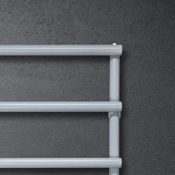 Scaldasalviette Elettrico con Elementi Circolari Made in Italy - Fragola