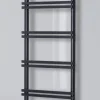Scaldasalviette Elettrico con Collettori Verticali Made in Italy - Zenzero