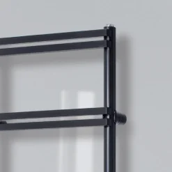 Scaldasalviette Elettrico con Collettori Verticali Made in Italy - Zenzero
