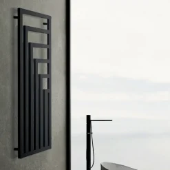 Scaldasalviette Elettrico in Acciaio dal Design Moderno Made in Italy - Potentia