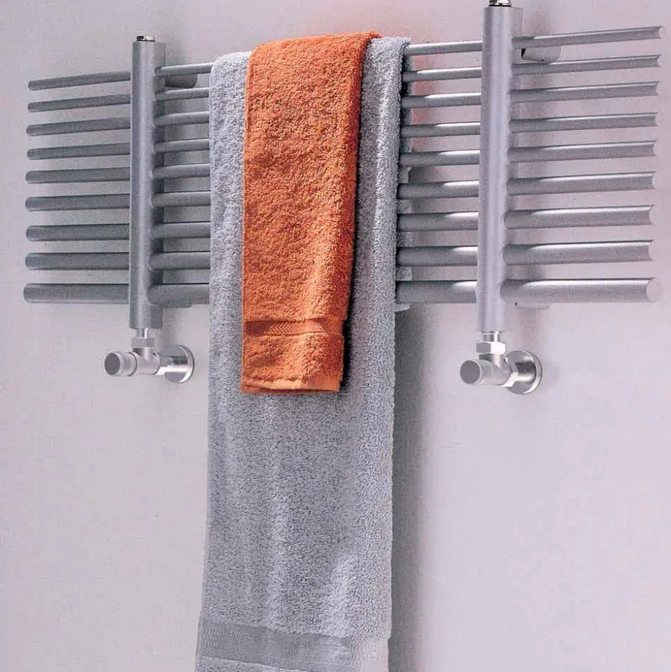 Scaldasalviette elettrico orizzontale Selene made in Italy Scirocco H
