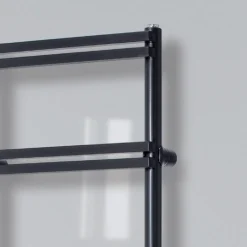 Scaldasalviette Idraulico con Collettori Verticali Made in Italy - Zenzero