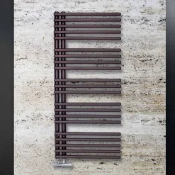 Scaldasalviette Idraulico in Acciaio al Carbonio Made in Italy - Amarene