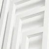 Scaldasalviette Idraulico in Acciaio dal Design Moderno Made in Italy - Potentia