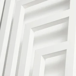 Scaldasalviette Idraulico in Acciaio dal Design Moderno Made in Italy - Potentia