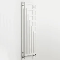 Scaldasalviette Idraulico in Acciaio dal Design Moderno Made in Italy - Potentia