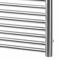 Scaldasalviette in Acciaio Inox Design a Parete da Bagno fino a 483 W - Italo