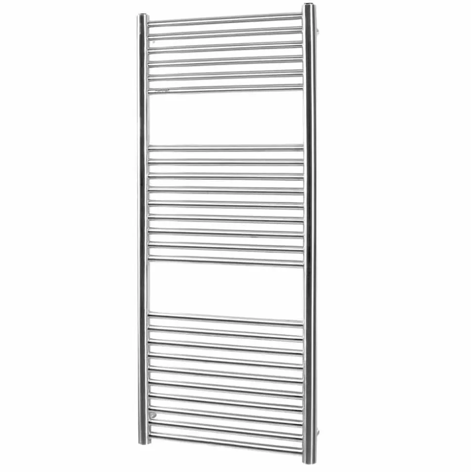 Scaldasalviette in Acciaio Inox Design a Parete da Bagno fino a 483 W - Italo