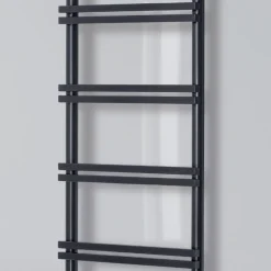 Scaldasalviette Misto con Collettori Verticali Made in Italy - Zenzero