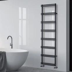 Scaldasalviette Misto con Collettori Verticali Made in Italy - Zenzero