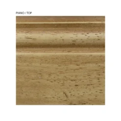 Scarpiera in Legno Impiallacciato Toulipier Made in Italy - Visnus