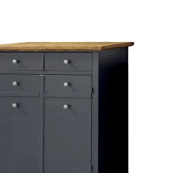 Scarpiera in Legno Impiallacciato Toulipier Made in Italy - Visnus