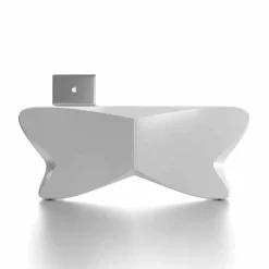 Scrivania da studio di moderno design fatta in Italia, Popoli
