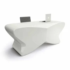 Scrivania da studio di moderno design fatta in Italia, Popoli