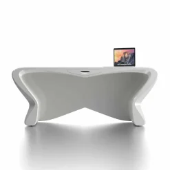 Scrivania da studio di moderno design fatta in Italia, Popoli