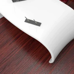 Scrivania da ufficio design moderno fatta in Italia Ola