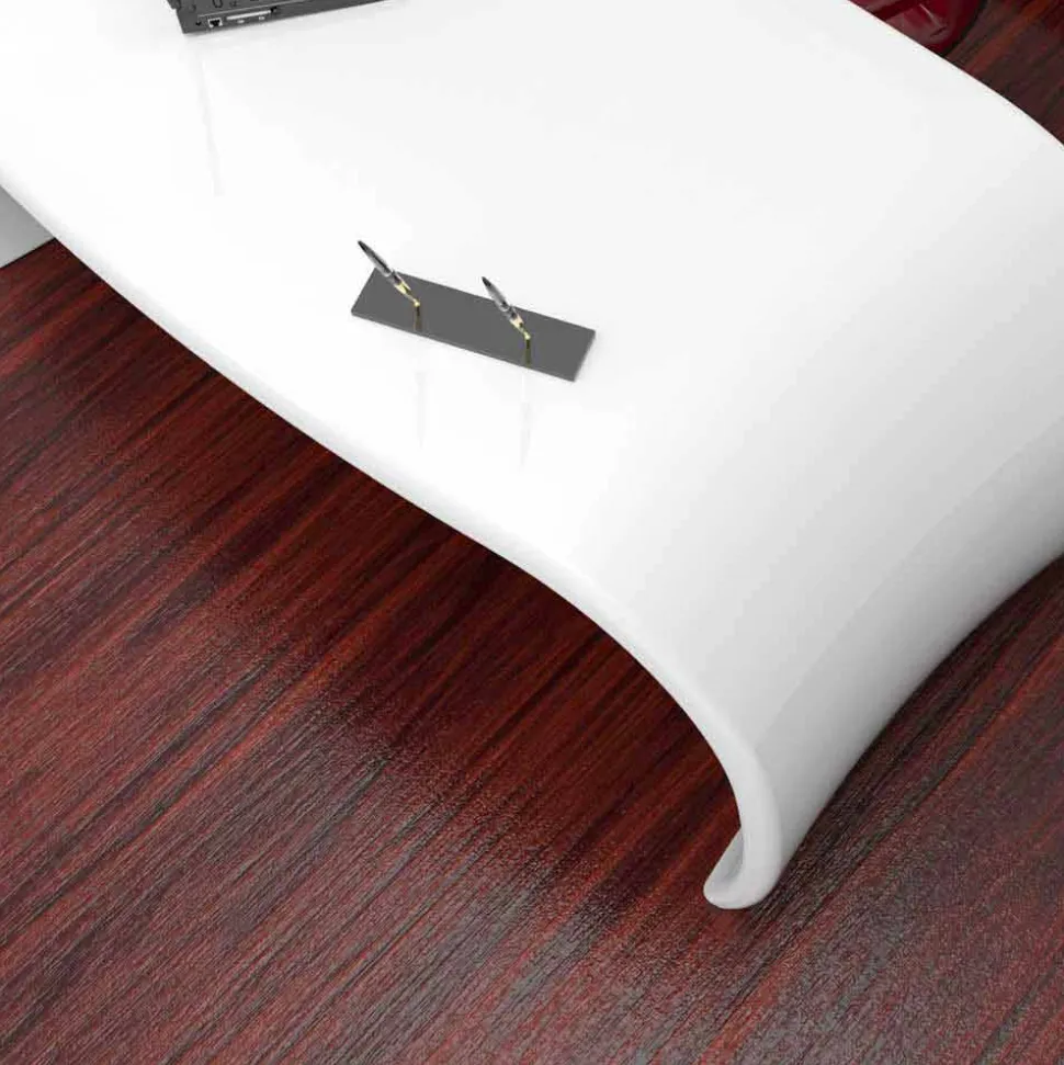 Scrivania da ufficio design moderno fatta in Italia Ola