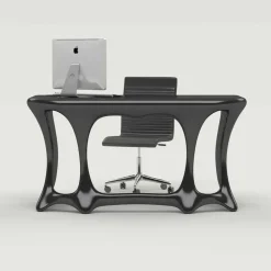 Scrivania da ufficio design moderno Batllò made in Italy