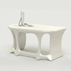 Scrivania da ufficio design moderno Batllò made in Italy